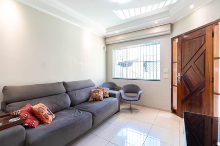 Sala de casa à venda com 3 quartos, 103m² em Jardim São Paulo, São Paulo