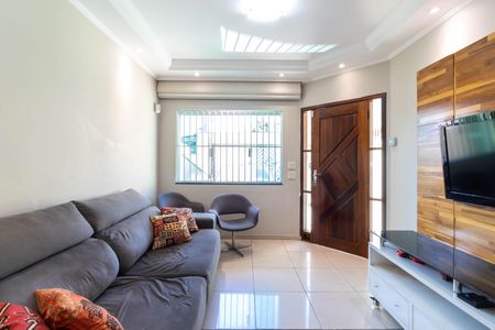 Sala de casa à venda com 3 quartos, 103m² em Jardim São Paulo, São Paulo