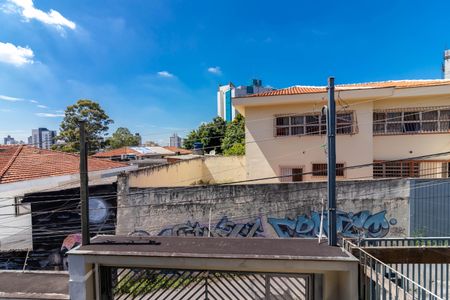 Casa à venda com 103m², 3 quartos e 2 vagasVaranda da Suíte - Vista