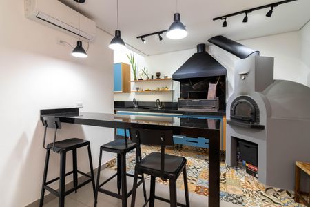 Casa à venda com 103m², 3 quartos e 2 vagasEspaço Gourmet