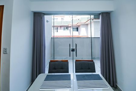 Apartamento para alugar com 2 quartos, 59m² em Santa Branca, Belo Horizonte