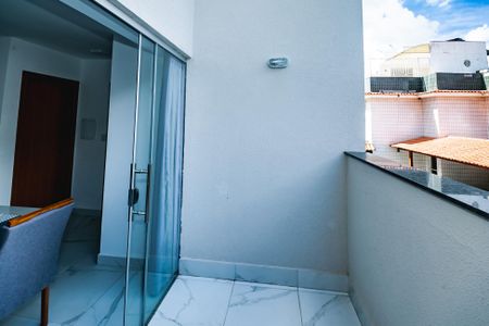 Apartamento para alugar com 2 quartos, 59m² em Santa Branca, Belo Horizonte