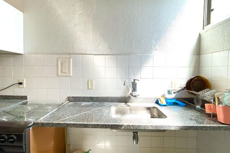 Apartamento à venda com 45m², 2 quartos e 1 vagaCozinha