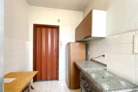 Apartamento à venda com 45m², 2 quartos e 1 vagaCozinha