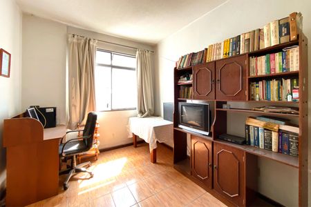 Sala de apartamento à venda com 2 quartos, 45m² em Nova Cachoeirinha, Belo Horizonte