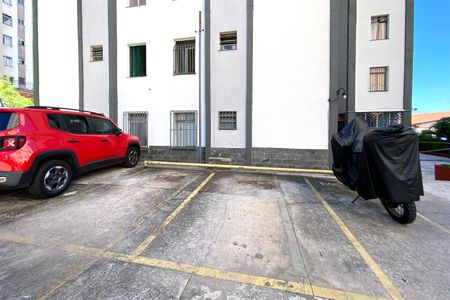 Apartamento à venda com 45m², 2 quartos e 1 vagaGaragem