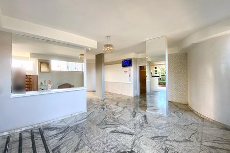 Apartamento à venda com 45m², 2 quartos e 1 vagaÁrea comum - Hall