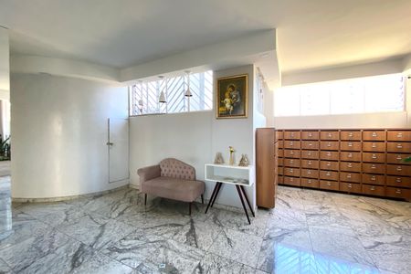 Apartamento à venda com 45m², 2 quartos e 1 vagaÁrea comum - Hall