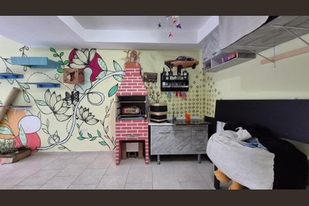 Casa de condomínio à venda com 130m², 2 quartos e 2 vagasGaragem