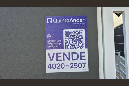 Casa de condomínio à venda com 130m², 2 quartos e 2 vagasPlaca