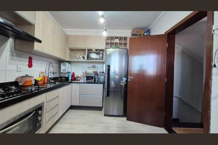 Casa de condomínio à venda com 130m², 2 quartos e 2 vagasCozinha