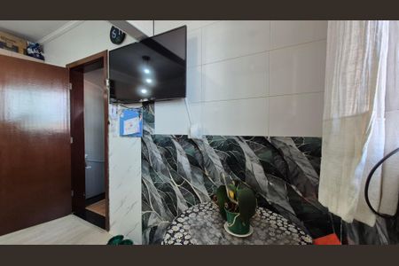 Casa de condomínio à venda com 130m², 2 quartos e 2 vagasLavanderia