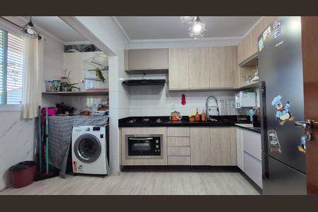 Casa de condomínio à venda com 130m², 2 quartos e 2 vagasCozinha