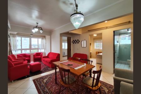 Apartamento à venda com 83m², 3 quartos e 1 vagaSala