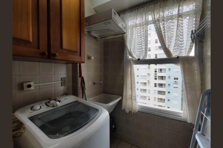 Apartamento à venda com 83m², 3 quartos e 1 vagaÁrea de Serviço 