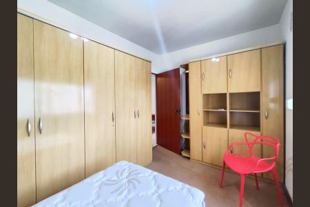 Apartamento à venda com 83m², 3 quartos e 1 vagaQuarto 3