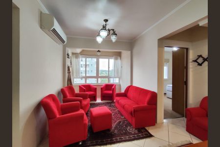 Sala de apartamento à venda com 3 quartos, 83m² em Padre Reus, São Leopoldo