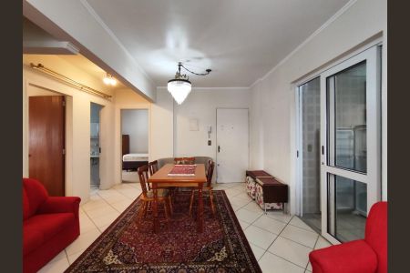 Sala de apartamento à venda com 3 quartos, 83m² em Padre Reus, São Leopoldo