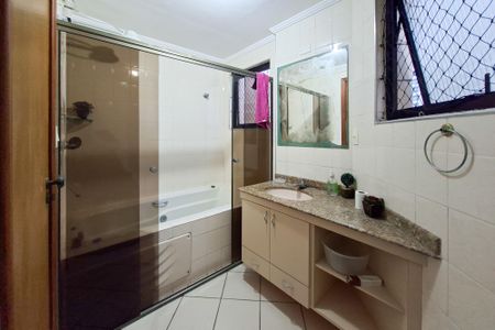 Apartamento para alugar com 86m², 2 quartos e 1 vagaBanheiro da Suíte