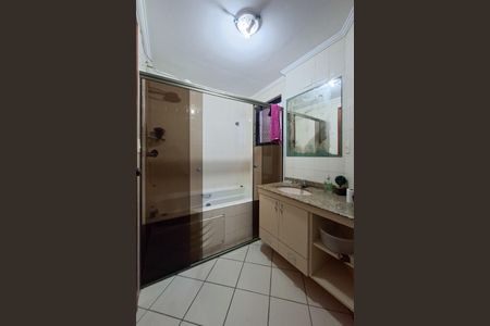 Apartamento para alugar com 86m², 2 quartos e 1 vagaBanheiro da Suíte