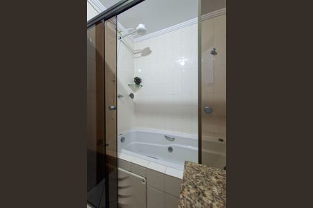 Apartamento para alugar com 86m², 2 quartos e 1 vagaBanheiro da Suíte