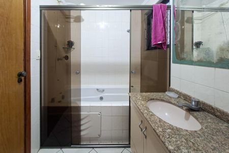 Apartamento para alugar com 86m², 2 quartos e 1 vagaBanheiro da Suíte