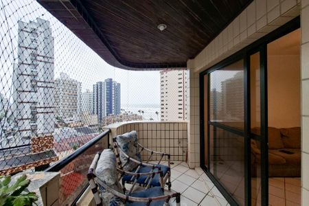 Apartamento para alugar com 86m², 2 quartos e 1 vagaSacada 