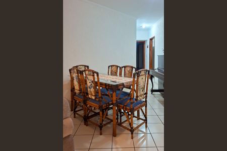 Apartamento para alugar com 86m², 2 quartos e 1 vagaSala