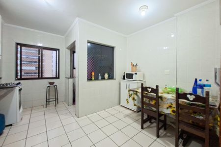 Apartamento para alugar com 86m², 2 quartos e 1 vagaCozinha 