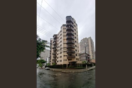 Apartamento para alugar com 86m², 2 quartos e 1 vagaFachada do Prédio