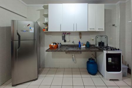 Apartamento para alugar com 86m², 2 quartos e 1 vagaCozinha 