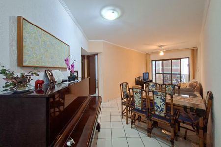 Apartamento para alugar com 86m², 2 quartos e 1 vagaSala