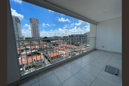 Varanda de apartamento para alugar com 2 quartos, 78m² em Vila Sonia, São Paulo