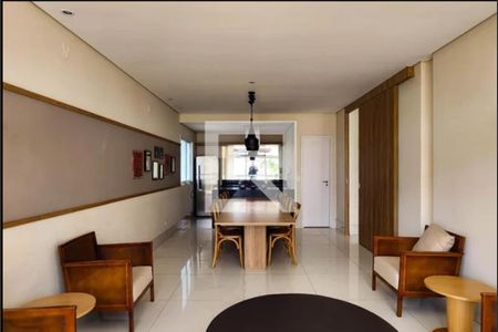 Apartamento para alugar com 78m², 2 quartos e 1 vagaÁrea gourmet