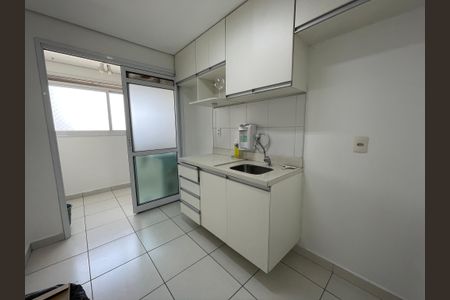 Apartamento para alugar com 78m², 2 quartos e 1 vagaCozinha e Área de Serviço