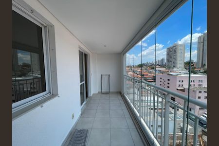Varanda de apartamento para alugar com 2 quartos, 78m² em Vila Sonia, São Paulo