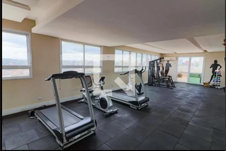 Apartamento para alugar com 78m², 2 quartos e 1 vagaÁrea comum - Academia