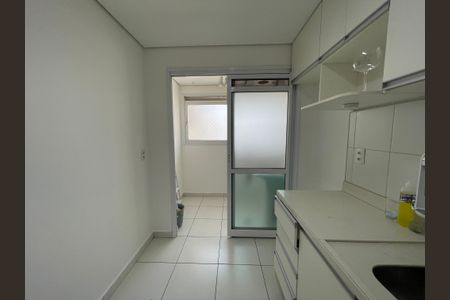 Apartamento para alugar com 78m², 2 quartos e 1 vagaCozinha e Área de Serviço