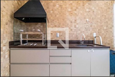 Apartamento para alugar com 78m², 2 quartos e 1 vagaÁrea comum - Churrasqueira