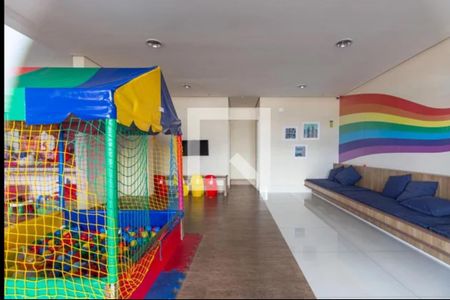 Apartamento para alugar com 78m², 2 quartos e 1 vagaBrinquedoteca