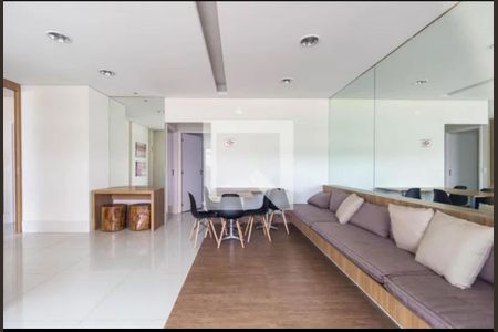 Apartamento para alugar com 78m², 2 quartos e 1 vagaÁrea comum - Salão de festas