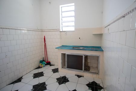 Casa para alugar com 50m², 1 quarto e sem vagaCozinha