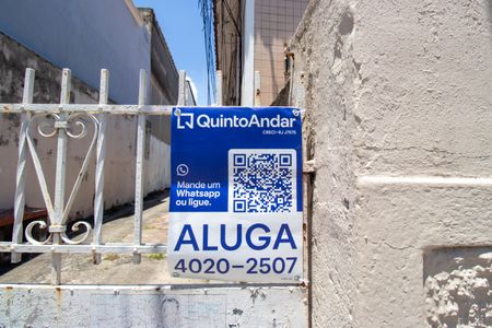 Casa para alugar com 50m², 1 quarto e sem vagaPlaca