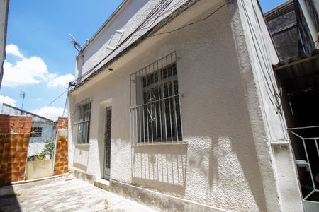 Casa para alugar com 50m², 1 quarto e sem vagaFachada