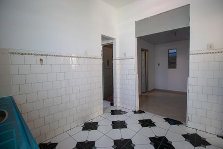 Casa para alugar com 50m², 1 quarto e sem vagaCozinha