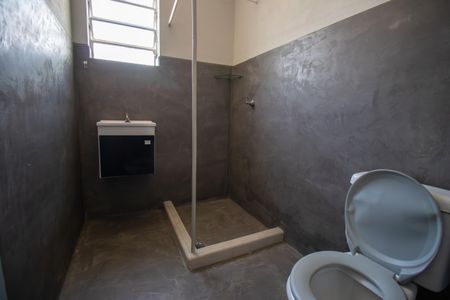 Casa para alugar com 50m², 1 quarto e sem vagaBanheiro