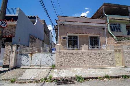 Casa para alugar com 50m², 1 quarto e sem vagaFachada