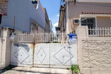 Casa para alugar com 50m², 1 quarto e sem vagaPlaca