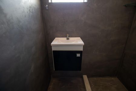 Casa para alugar com 50m², 1 quarto e sem vagaBanheiro