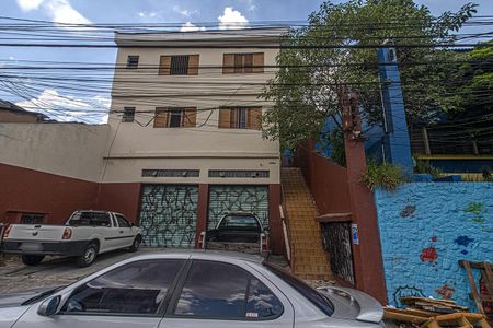 Casa para alugar com 70m², 2 quartos e sem vagafachada